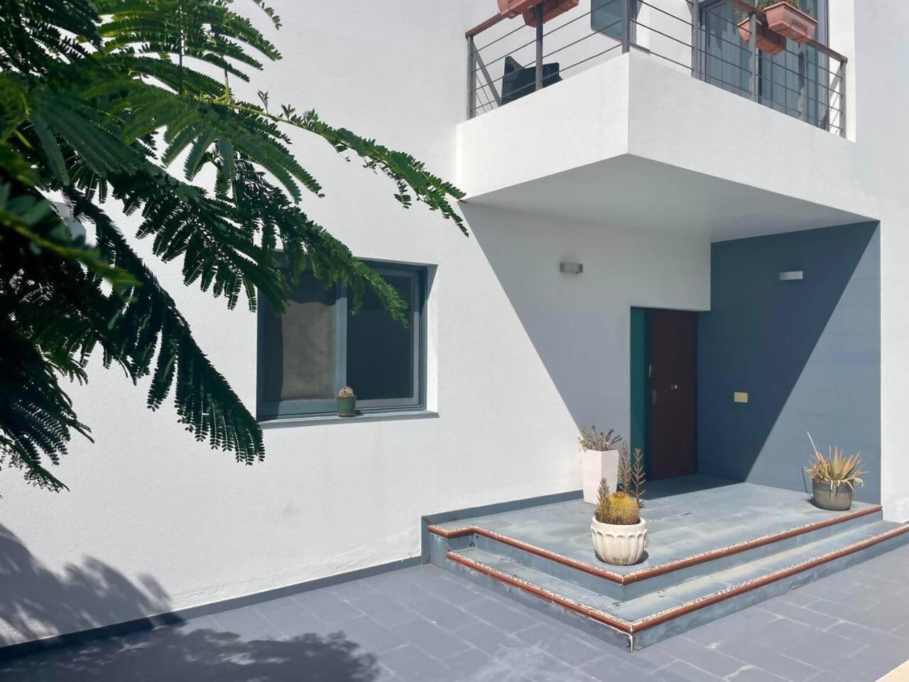 Villa Casa Flamboyant Costa Adeje  Buitenkant foto