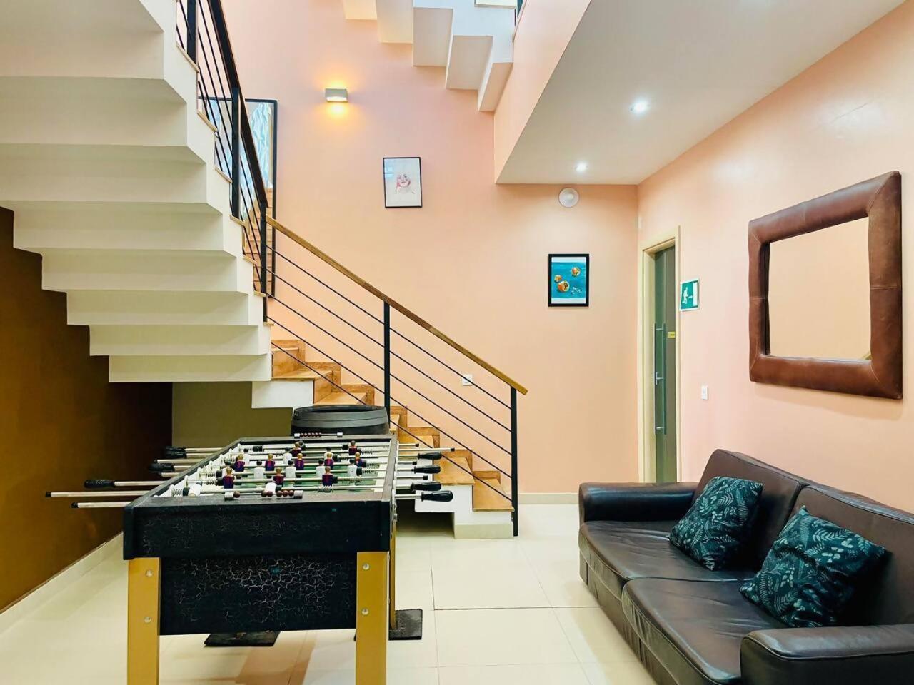 Villa Casa Flamboyant Costa Adeje  Buitenkant foto