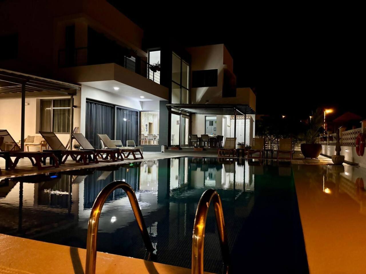 Villa Casa Flamboyant Costa Adeje  Buitenkant foto