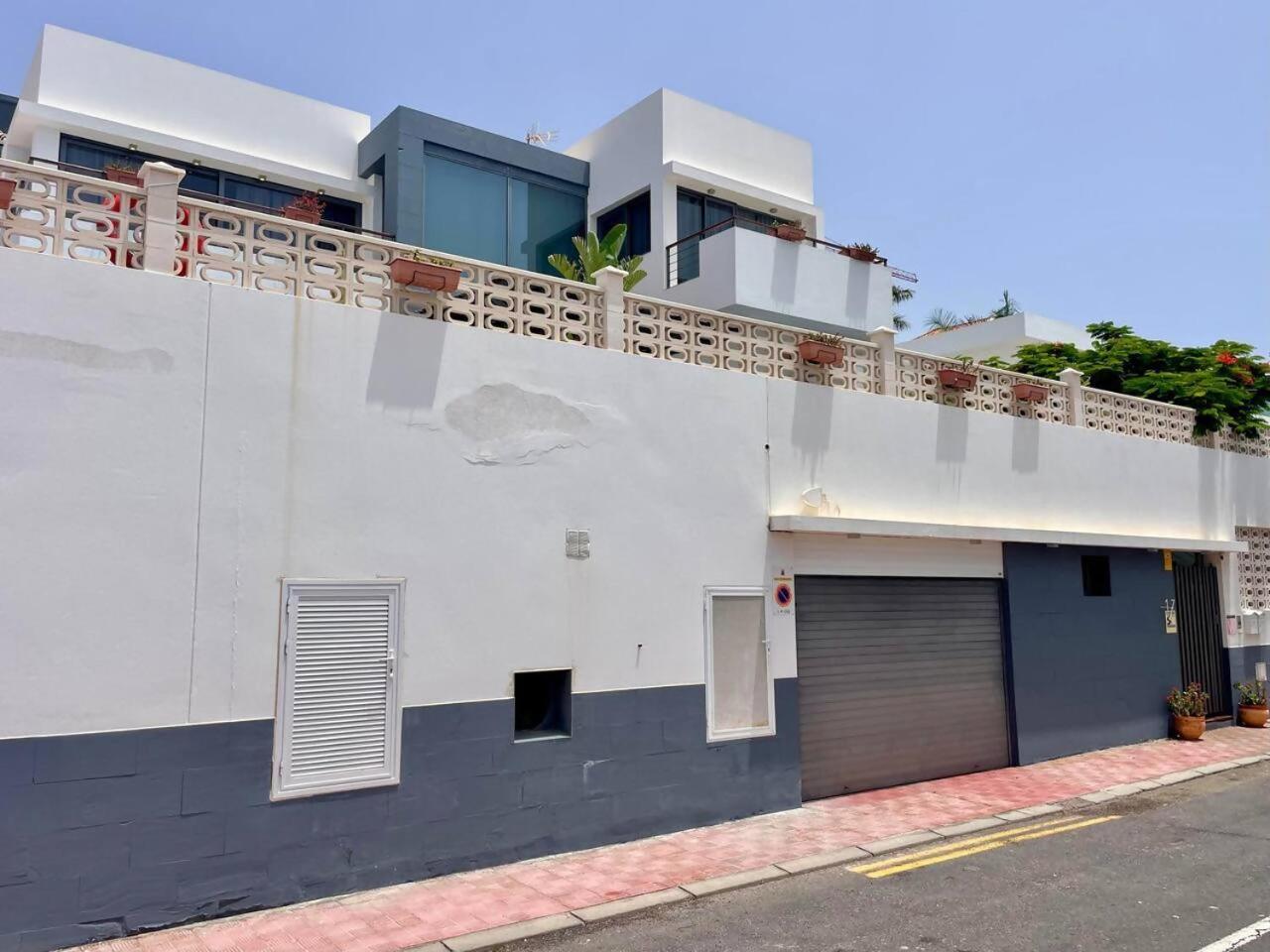 Villa Casa Flamboyant Costa Adeje  Buitenkant foto