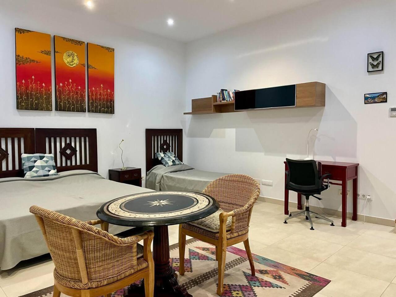 Villa Casa Flamboyant Costa Adeje  Buitenkant foto