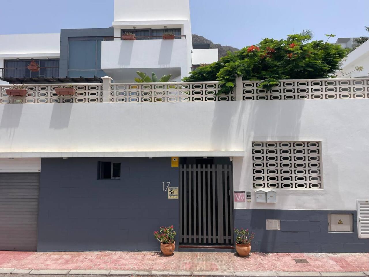 Villa Casa Flamboyant Costa Adeje  Buitenkant foto