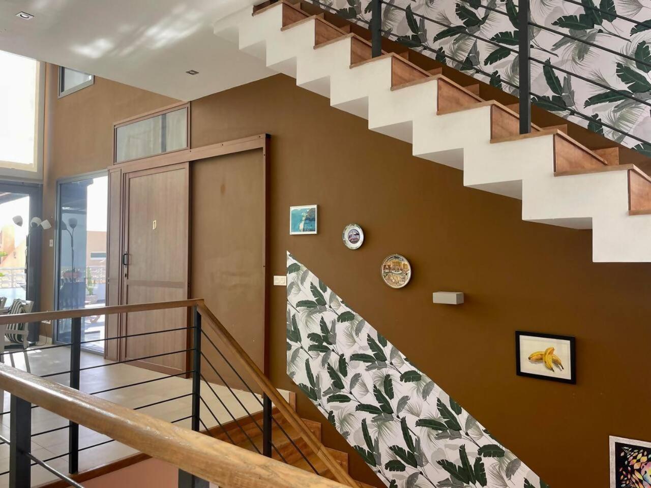 Villa Casa Flamboyant Costa Adeje  Buitenkant foto