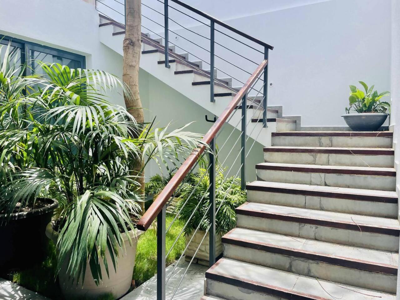Villa Casa Flamboyant Costa Adeje  Buitenkant foto