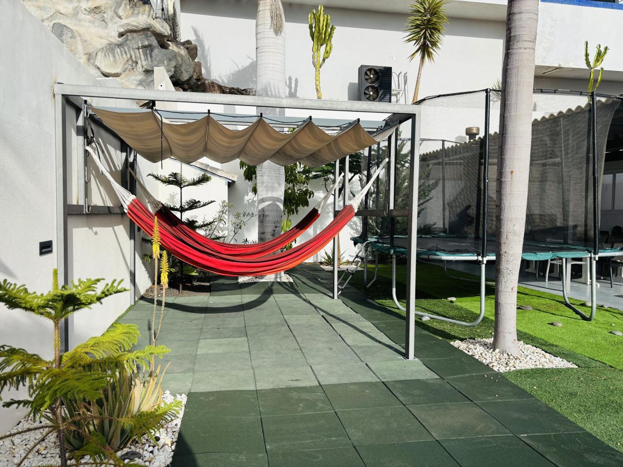 Villa Casa Flamboyant Costa Adeje  Buitenkant foto