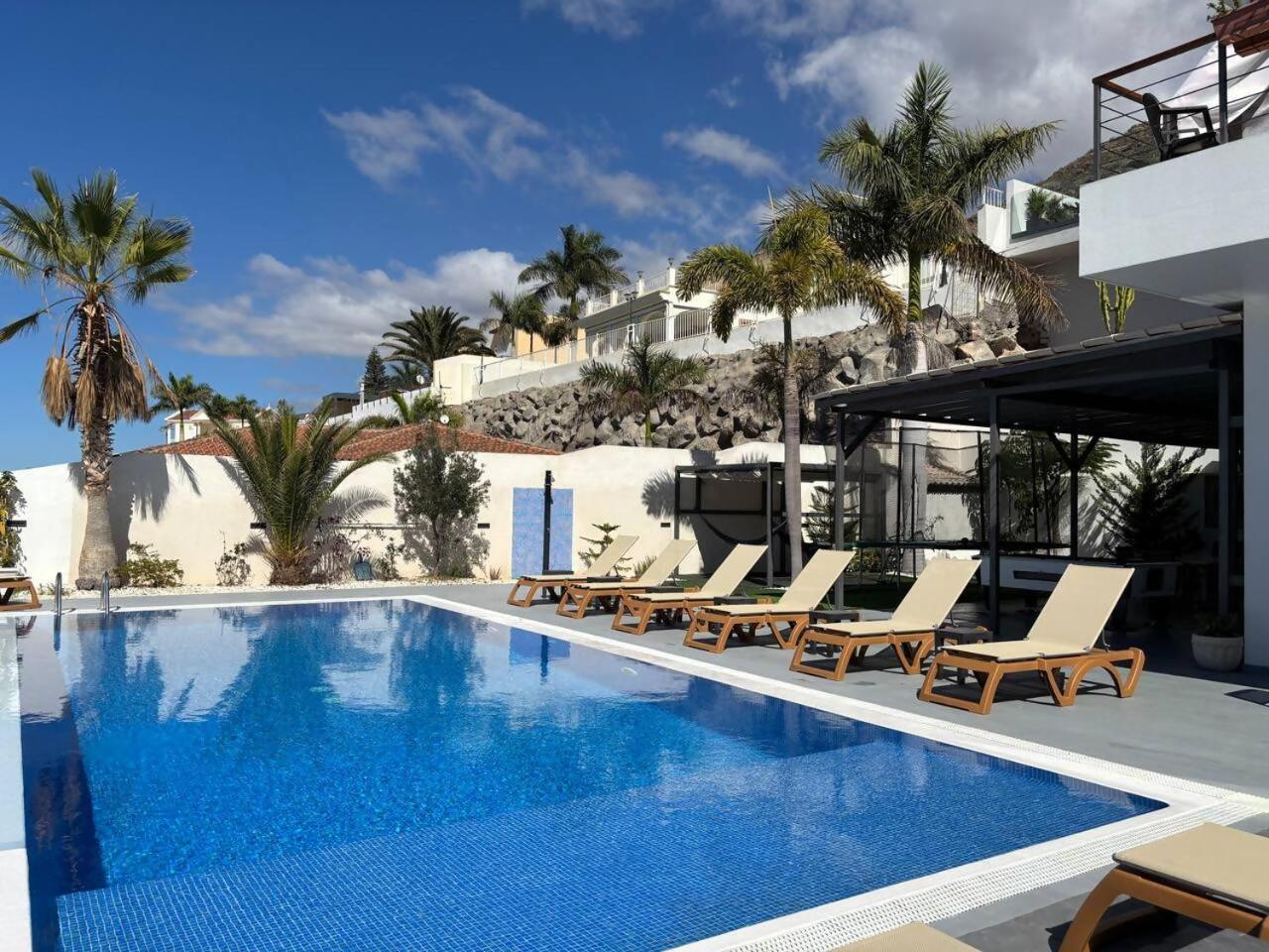 Villa Casa Flamboyant Costa Adeje  Buitenkant foto