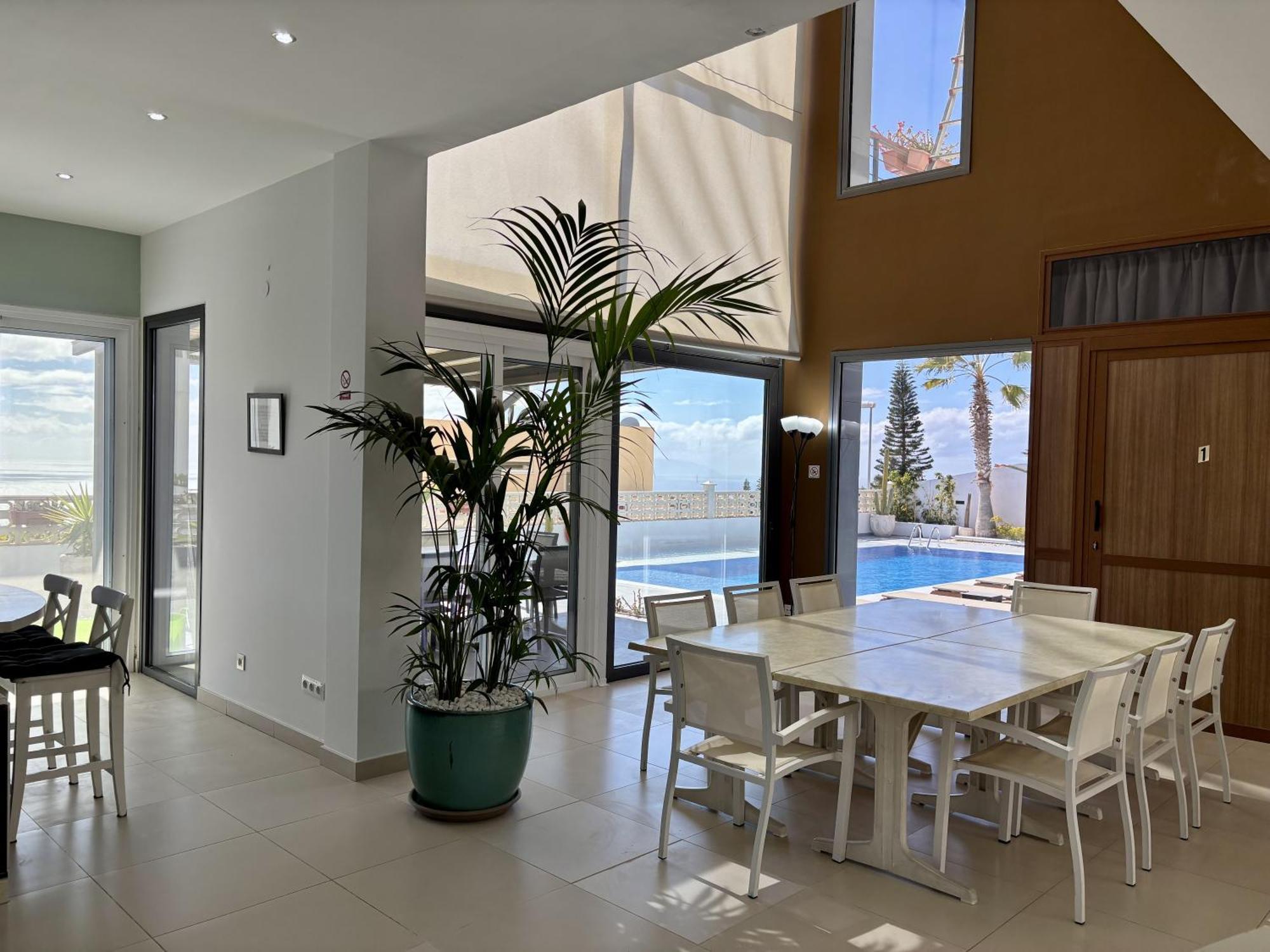 Villa Casa Flamboyant Costa Adeje  Buitenkant foto