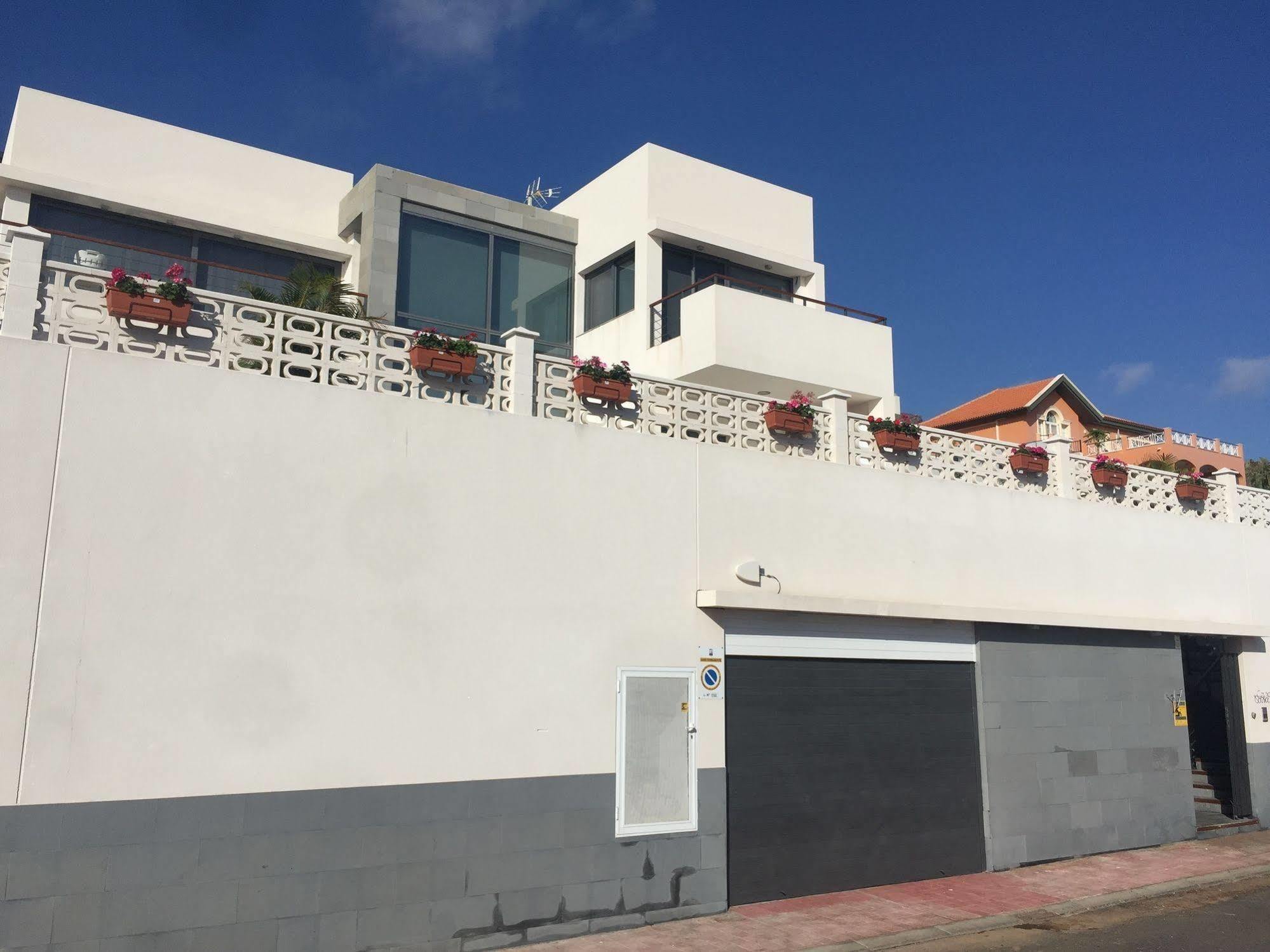 Villa Casa Flamboyant Costa Adeje  Buitenkant foto