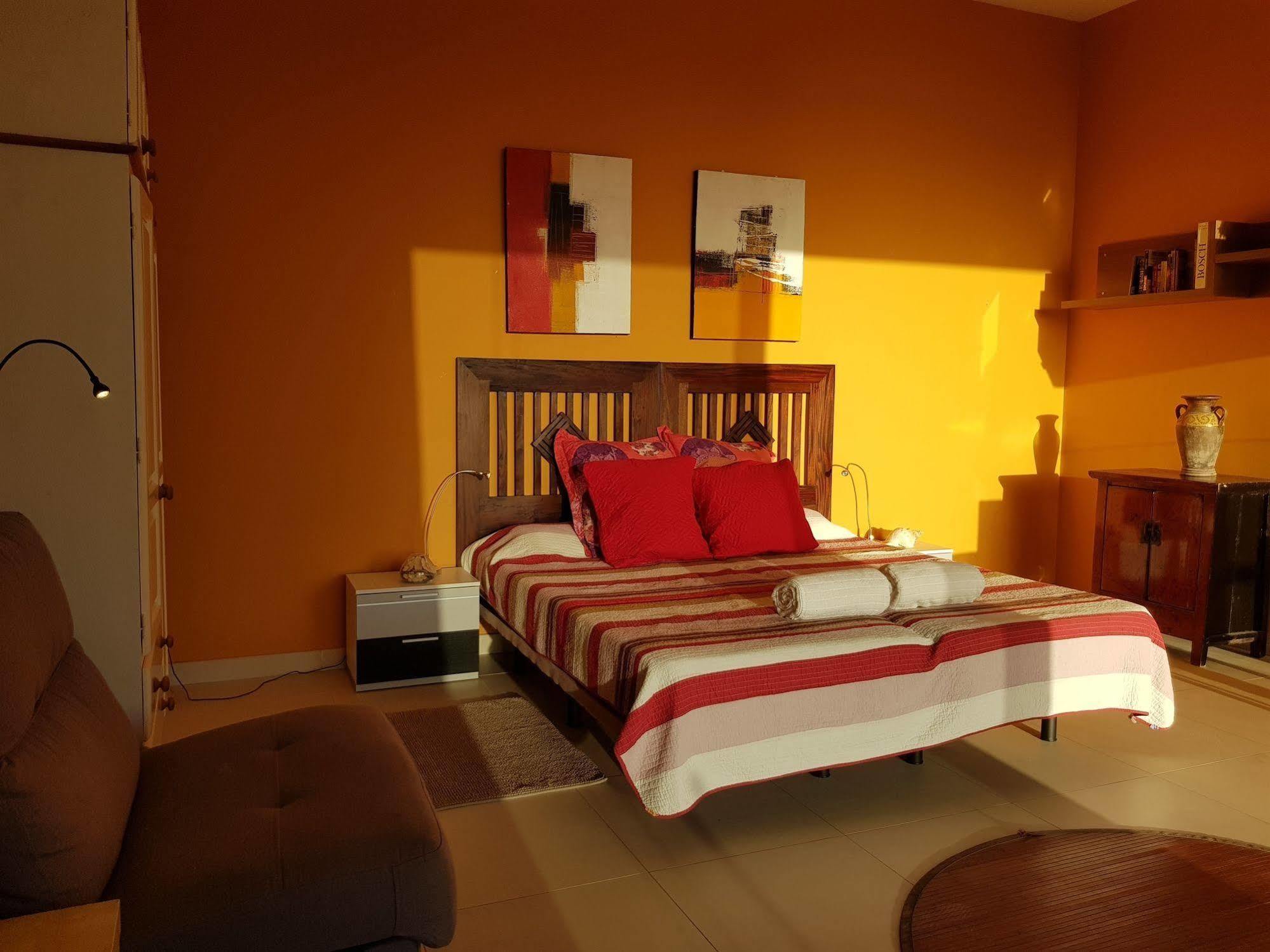 Villa Casa Flamboyant Costa Adeje  Buitenkant foto