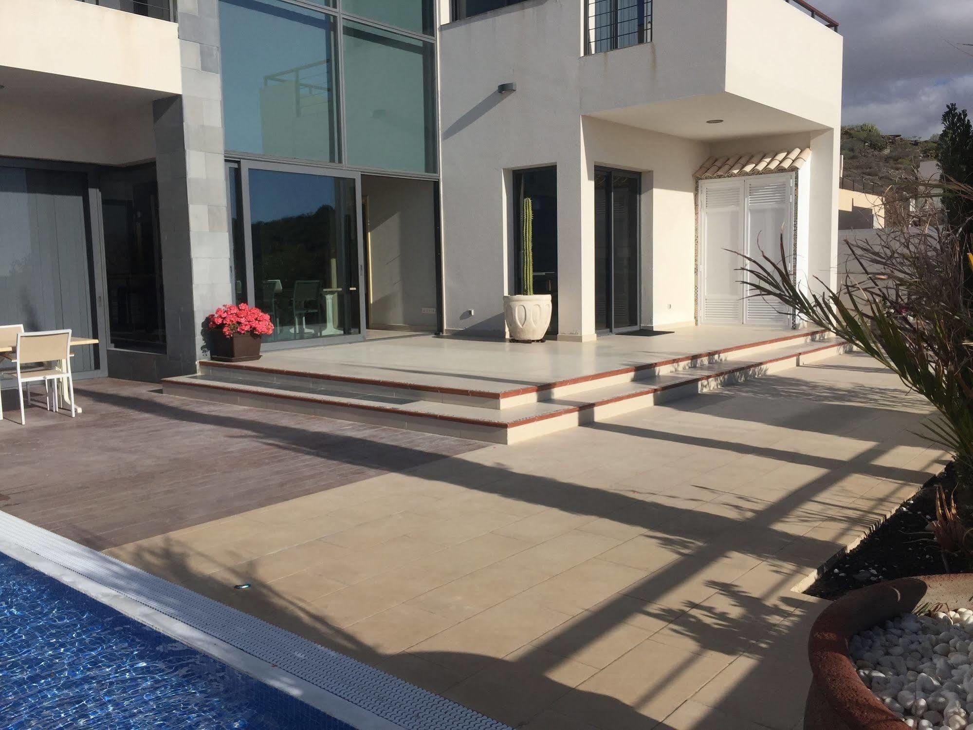 Villa Casa Flamboyant Costa Adeje  Buitenkant foto
