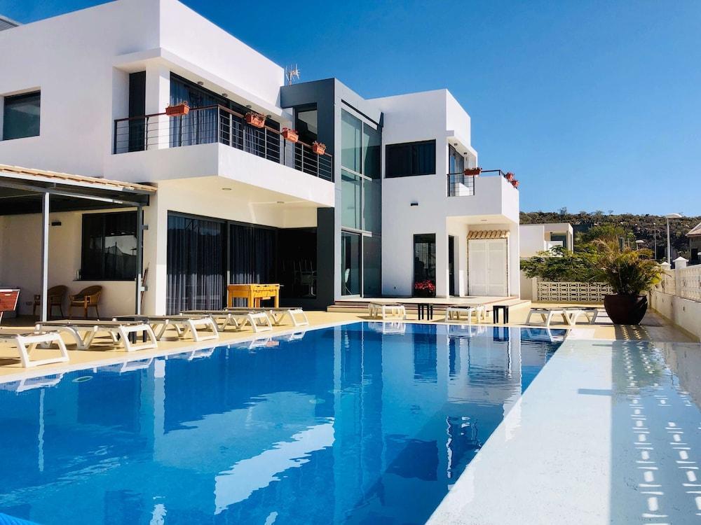 Villa Casa Flamboyant Costa Adeje  Buitenkant foto