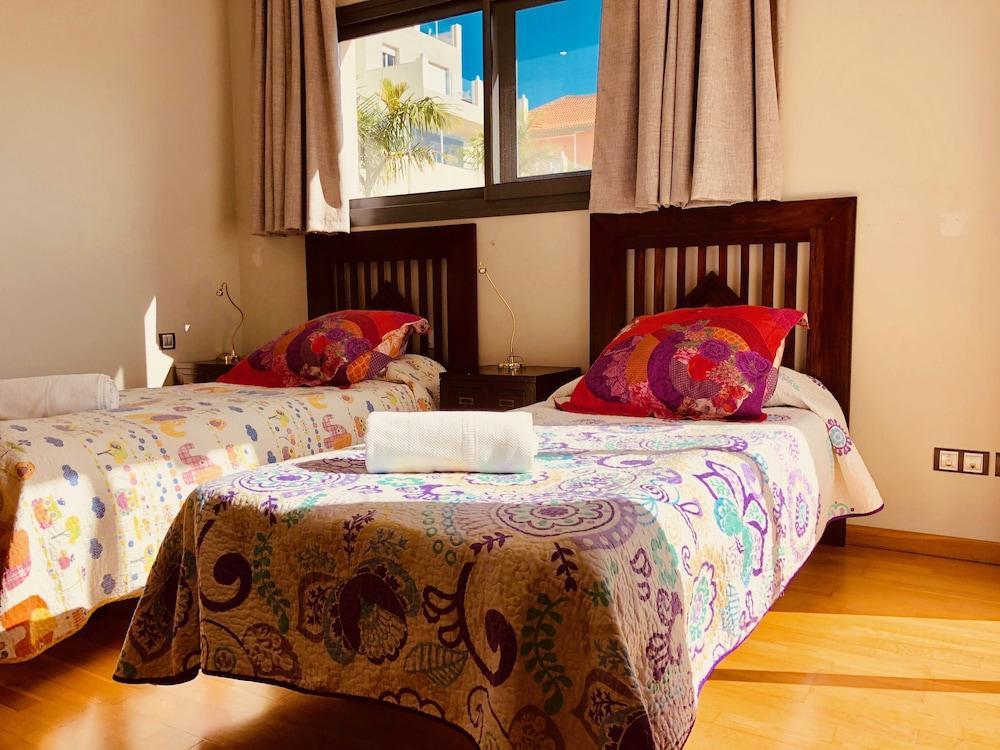 Villa Casa Flamboyant Costa Adeje  Buitenkant foto