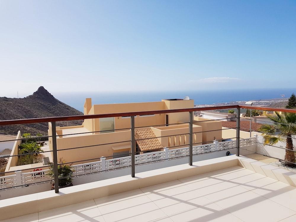Villa Casa Flamboyant Costa Adeje  Buitenkant foto